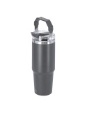 Verre Thermique Transil Couleurs : gris Matières : acier inoxydable recyclé cadeau client original