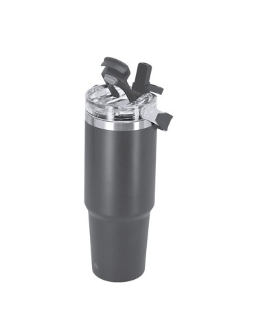 Verre Thermique Transil Couleurs : naturel Matières : acier inoxydable recyclé goodies personnalisé en stock