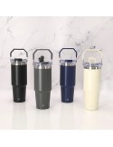 Verre Thermique Transil Couleurs : naturel Matières : acier inoxydable recyclé personnalisation sur mesure