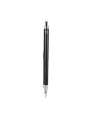 Stylo Stasian Matières : aluminium recyclé  Couleurs : blanc personnalisable avec votre logo