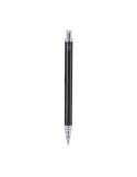 Stylo Stasian Matières : aluminium recyclé  Couleurs : blanc personnalisable avec votre logo