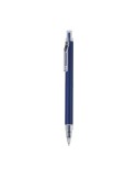 Stylo Stasian Matières : aluminium recyclé  Couleurs : bleu marine cadeau entreprise pas cher