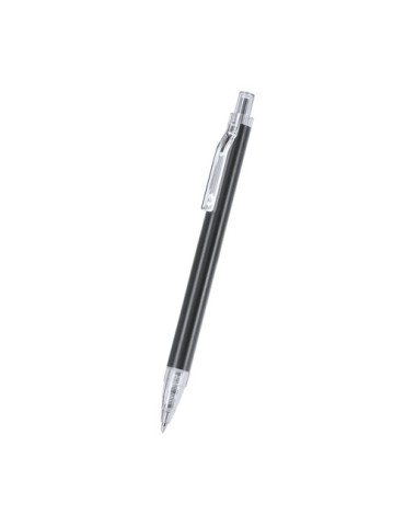 Stylo Stasian Matières : aluminium recyclé  Couleurs : bleu marine objet publicitaire robuste