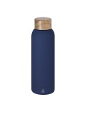 Bidon Cosmix Matières : bois Couleurs : bleu marine