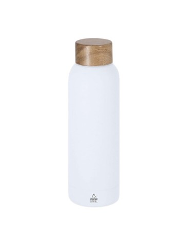 Bidon Cosmix Matières : bois Couleurs : blanc goodies publicitaire événementiel