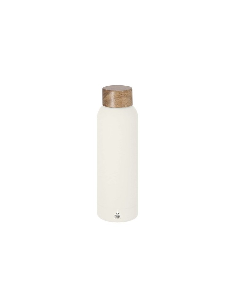 Bidon Cosmix Matières : bois Couleurs : naturel cadeau entreprise pas cher