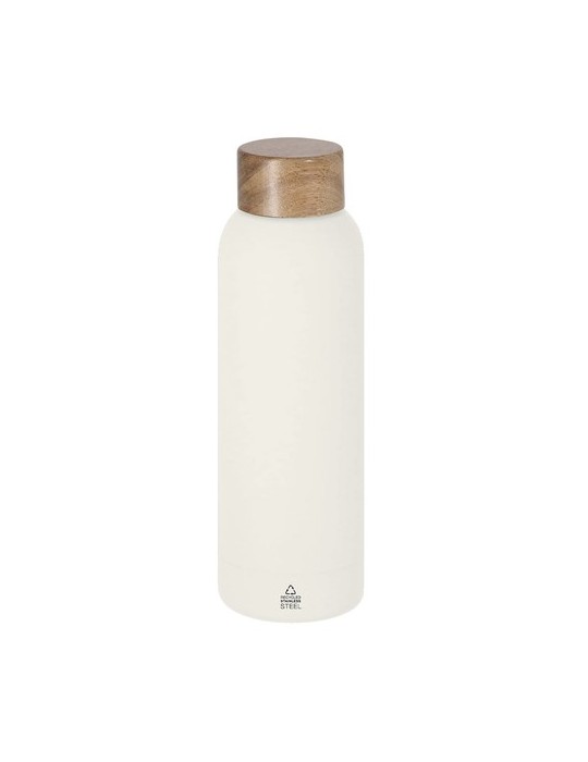 Bidon Cosmix Matières : bois Couleurs : naturel cadeau entreprise pas cher