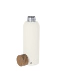 Bidon Cosmix Matières : bois Couleurs : naturel accessoire événementiel unique