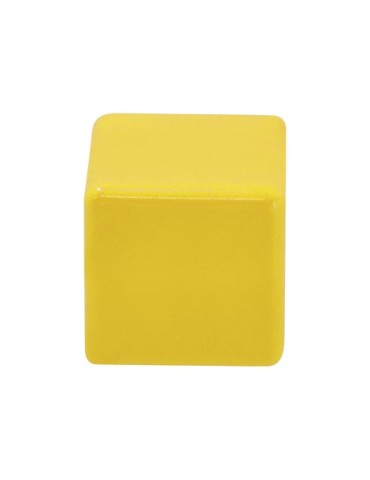 Antistress Sanel Matières : PU Couleurs : jaune impression haute définition