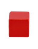 Antistress Sanel Matières : PU Couleurs : rouge personnalisable avec votre logo