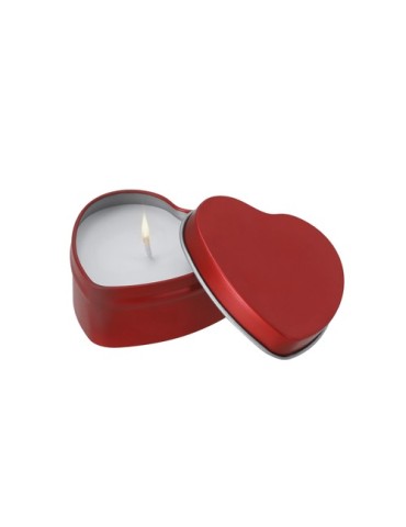 Bougie Aromatique Linxo Matières : aluminium Couleurs : blanc 2