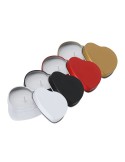 Bougie Aromatique Linxo Matières : aluminium Couleurs : blanc cadeau entreprise pas cher