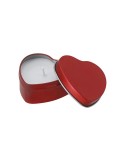 Bougie Aromatique Linxo Matières : aluminium Couleurs : rouge cadeau entreprise pas cher