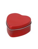 Bougie Aromatique Linxo Matières : aluminium Couleurs : rouge accessoire événementiel unique
