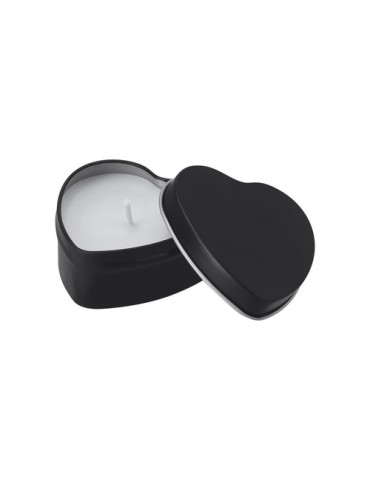 Bougie Aromatique Linxo Matières : aluminium Couleurs : blanc 2