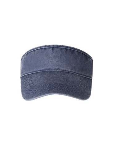 Visière Kilats Matières : coton Couleurs : noir accessoire événementiel unique