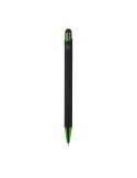 Stylet Bille Pilgrim Matières : caoutchouc Couleurs : vert