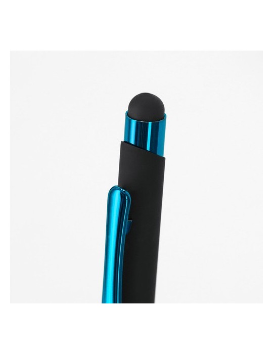 Stylet Bille Pilgrim Matières : caoutchouc Couleurs : vert personnalisation sur mesure