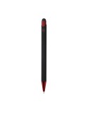 Stylet Bille Pilgrim Matières : caoutchouc Couleurs : rouge impression haute définition