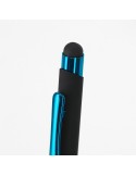 Stylet Bille Pilgrim Matières : caoutchouc Couleurs : rouge cadeau affaires élégant