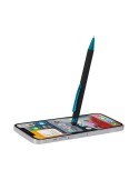 Stylet Bille Pilgrim Matières : caoutchouc Couleurs : bleu clair personnalisable avec votre logo