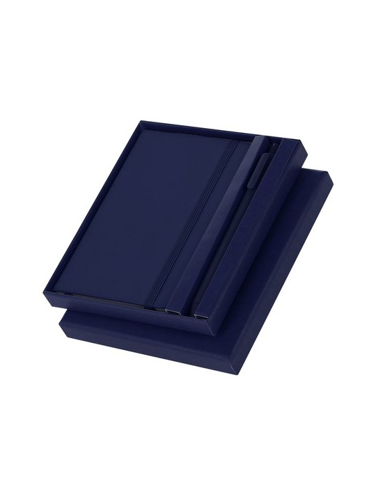 Set Garrick Matières : caoutchouc Couleurs : bleu marine