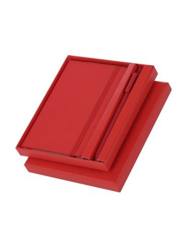 Set Garrick Matières : caoutchouc Couleurs : rouge impression haute définition
