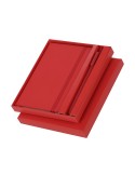 Set Garrick Matières : caoutchouc Couleurs : rouge impression haute définition