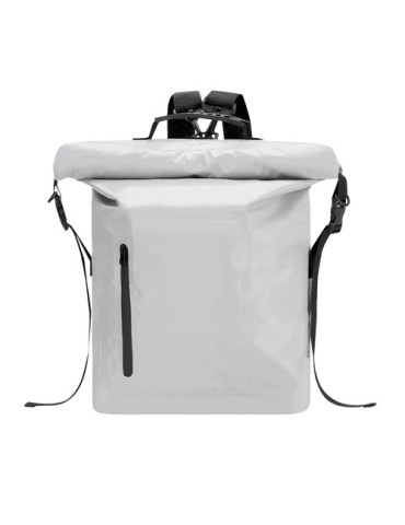 Sac à Dos Zorium Matières : ripstop Couleurs : blanc