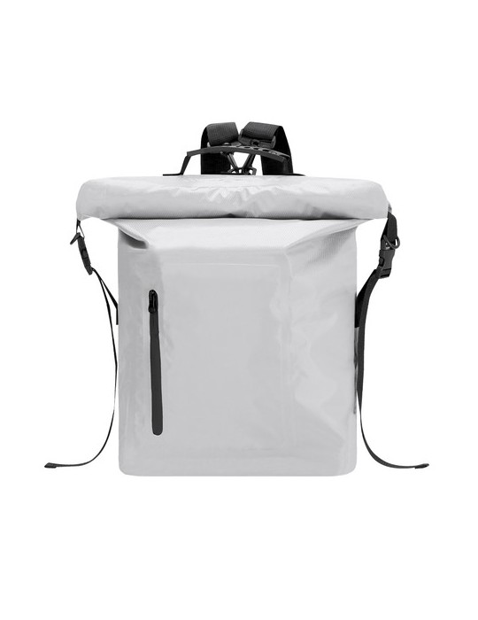 Sac à Dos Zorium Matières : ripstop Couleurs : blanc