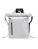 Sac à Dos Zorium Matières : ripstop Couleurs : blanc