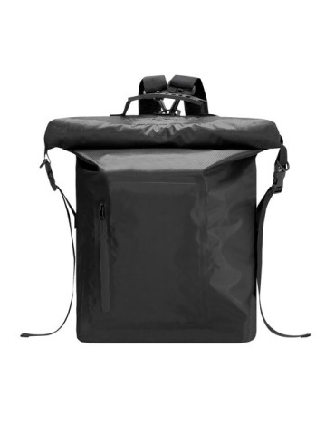 Sac à Dos Zorium Matières : ripstop Couleurs : noir goodies publicitaire événementiel