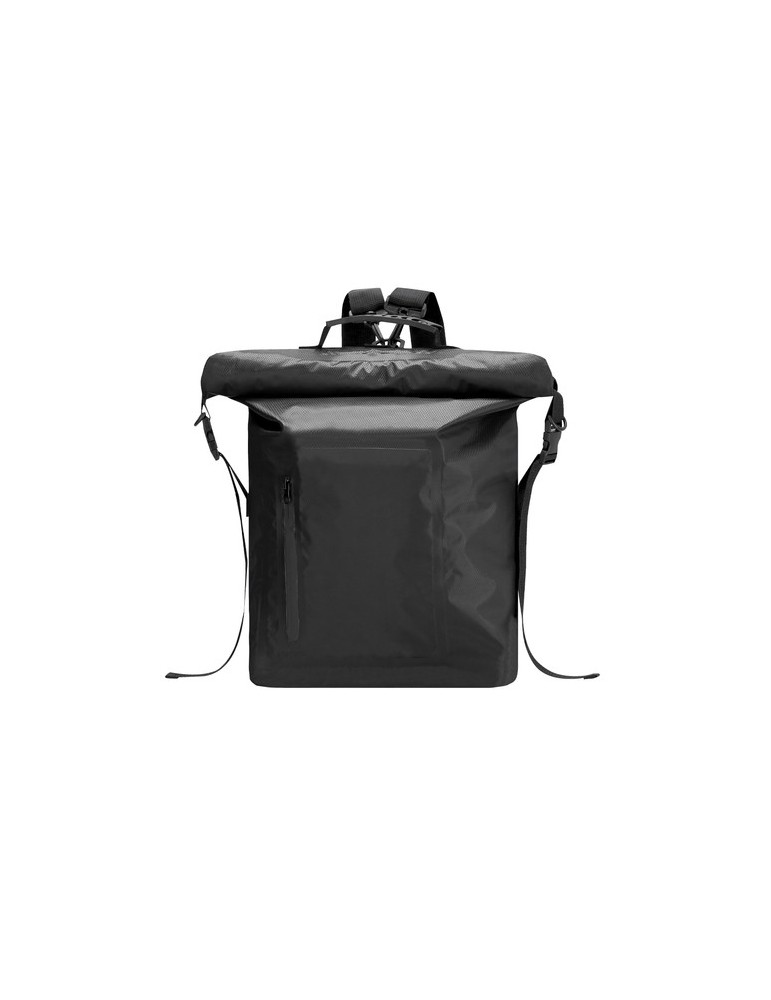 Sac à Dos Zorium Matières : ripstop Couleurs : noir goodies publicitaire événementiel