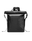 Sac à Dos Zorium Matières : ripstop Couleurs : noir goodies publicitaire événementiel