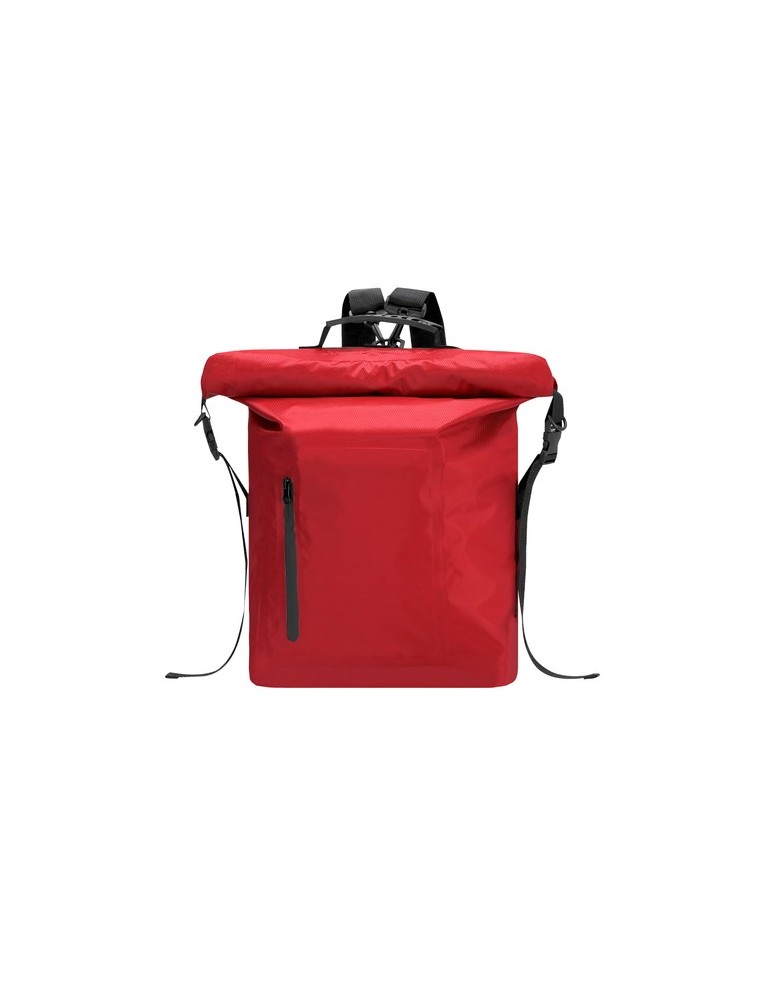 Sac à Dos Zorium Matières : ripstop Couleurs : rouge cadeau entreprise pas cher