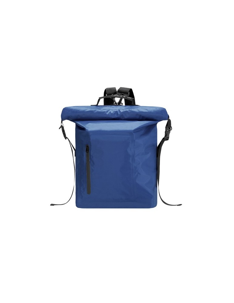 Sac à Dos Zorium Matières : ripstop Couleurs : bleu personnalisable avec votre logo
