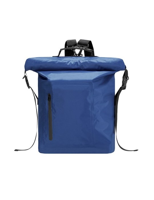 Sac à Dos Zorium Matières : ripstop Couleurs : bleu personnalisable avec votre logo