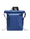 Sac à Dos Zorium Matières : ripstop Couleurs : bleu personnalisable avec votre logo