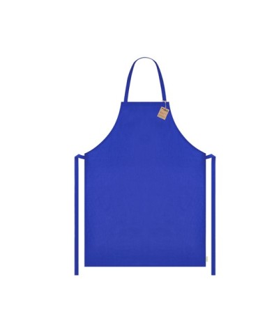 Tablier Guandak Matières : coton recyclé Couleurs : noir 2