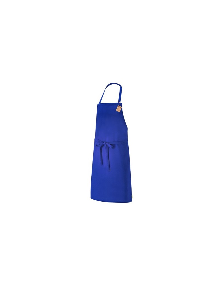 Tablier Guandak Matières : coton recyclé Couleurs : rouge goodies entreprise design