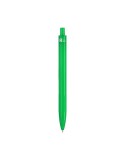 Stylo Marcy Matières : ABS recyclé Couleurs : blanc objet promotionnel éco-responsable