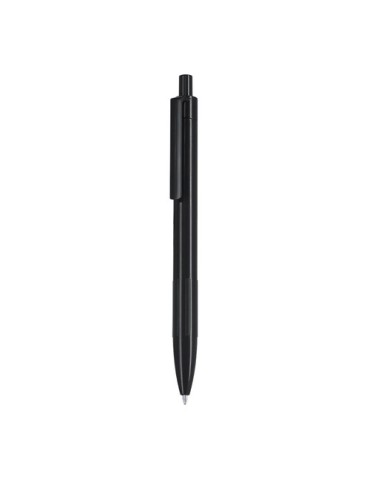 Stylo Marcy Matières : ABS recyclé Couleurs : noir objet promotionnel éco-responsable