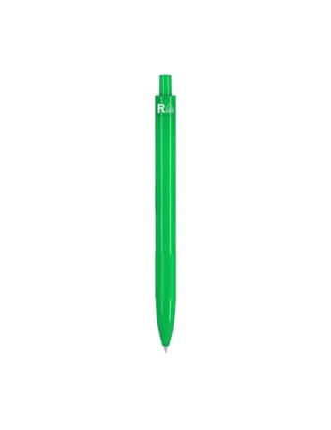 Stylo Marcy Matières : ABS recyclé Couleurs : bleu accessoire événementiel unique