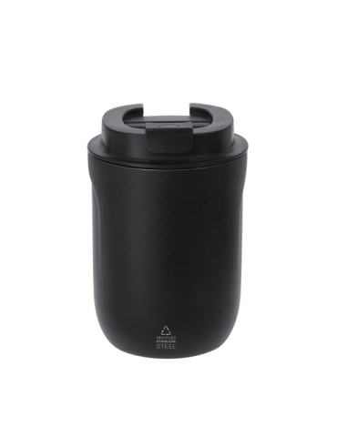 Verre Thermique Funcol Couleurs : noir Matières : acier inoxydable recyclé