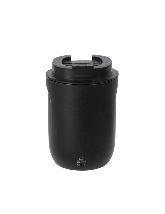 Verre Thermique Funcol Couleurs : noir Matières : acier inoxydable recyclé