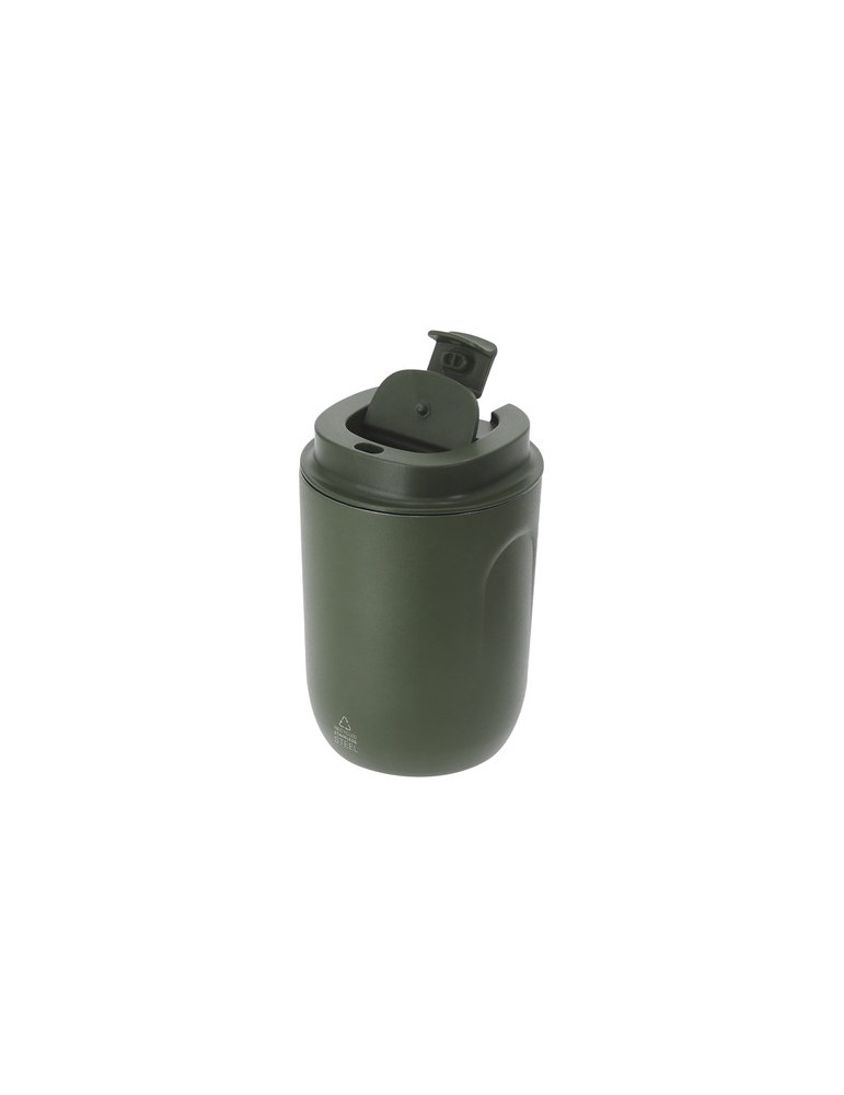 Verre Thermique Funcol Couleurs : noir Matières : acier inoxydable recyclé personnalisation sur mesure