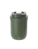 Verre Thermique Funcol Couleurs : vert Matières : acier inoxydable recyclé impression haute définition