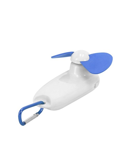 Ventilateur Ticsy Couleurs : rouge objet promo petit budget