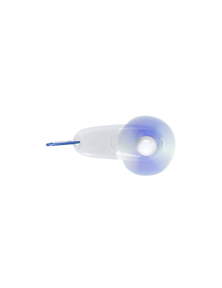 Ventilateur Ticsy Couleurs : rouge cadeau entreprise pas cher