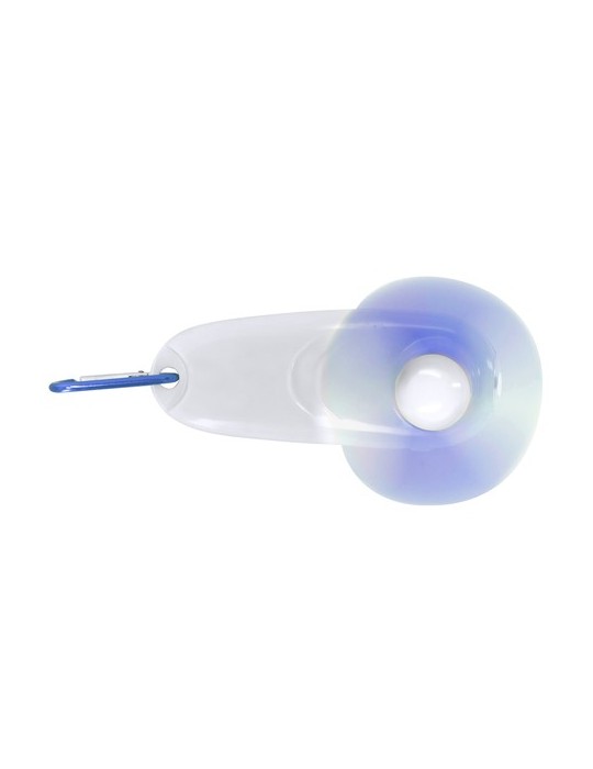 Ventilateur Ticsy Couleurs : rouge cadeau entreprise pas cher